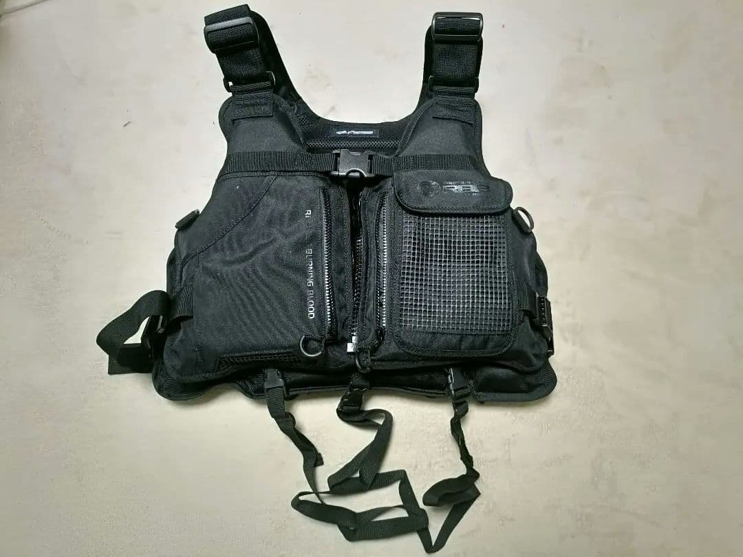 RBB ロックショアショートベスト