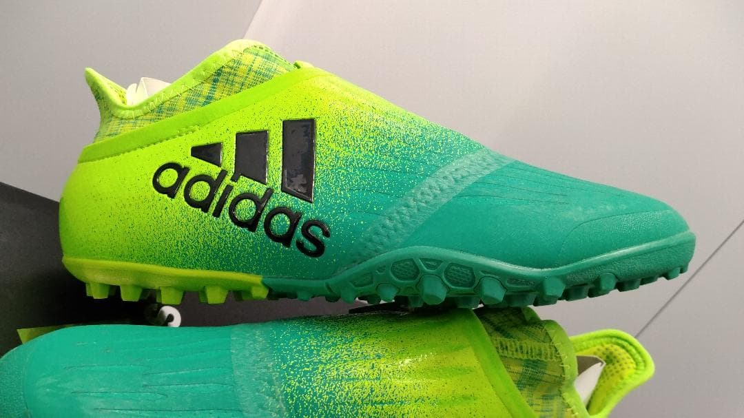 【新品 26.5cm】 アディダス エックス タンゴ 16+ ピュアカオス TF