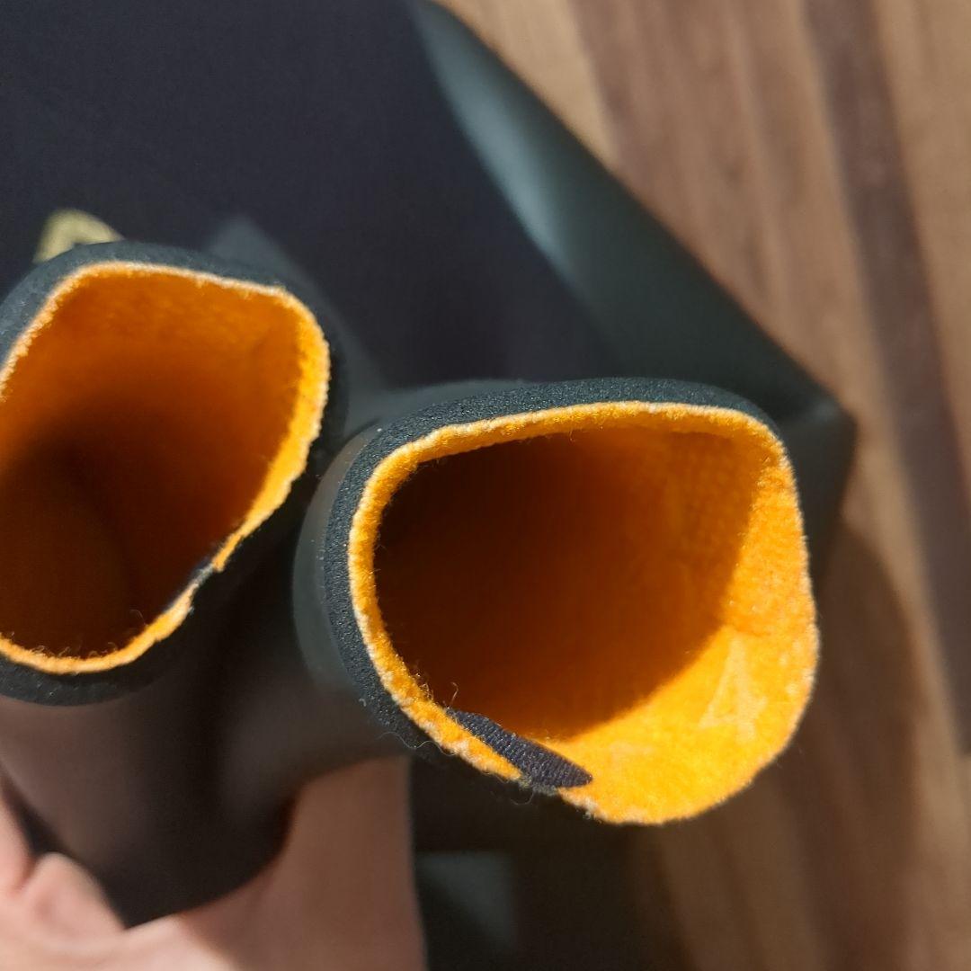 4DIMENSIONS セミドライ 5/3mm 裏起毛