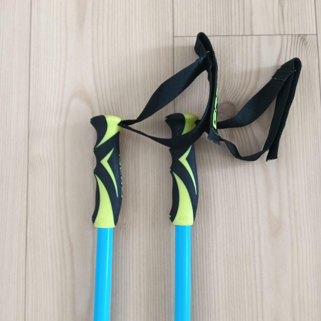 2025 GABEL ガベル SLD-R スキー　ストック　長さカットOK