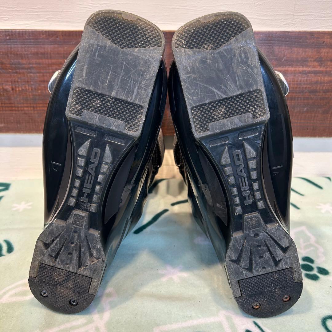 ◇美品◇ elan razor 93cm ブーツ　HEAD 25〜25.5cm