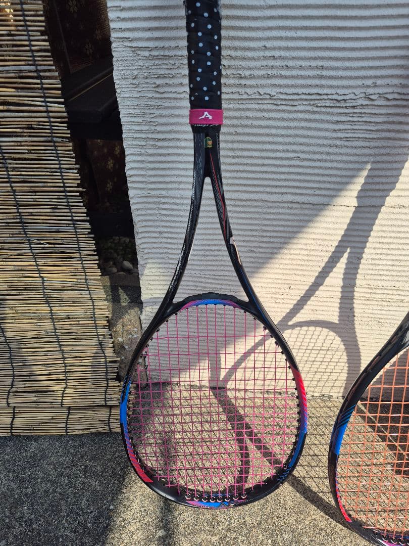 Mizuno Proforce 10 ラケット2本セット