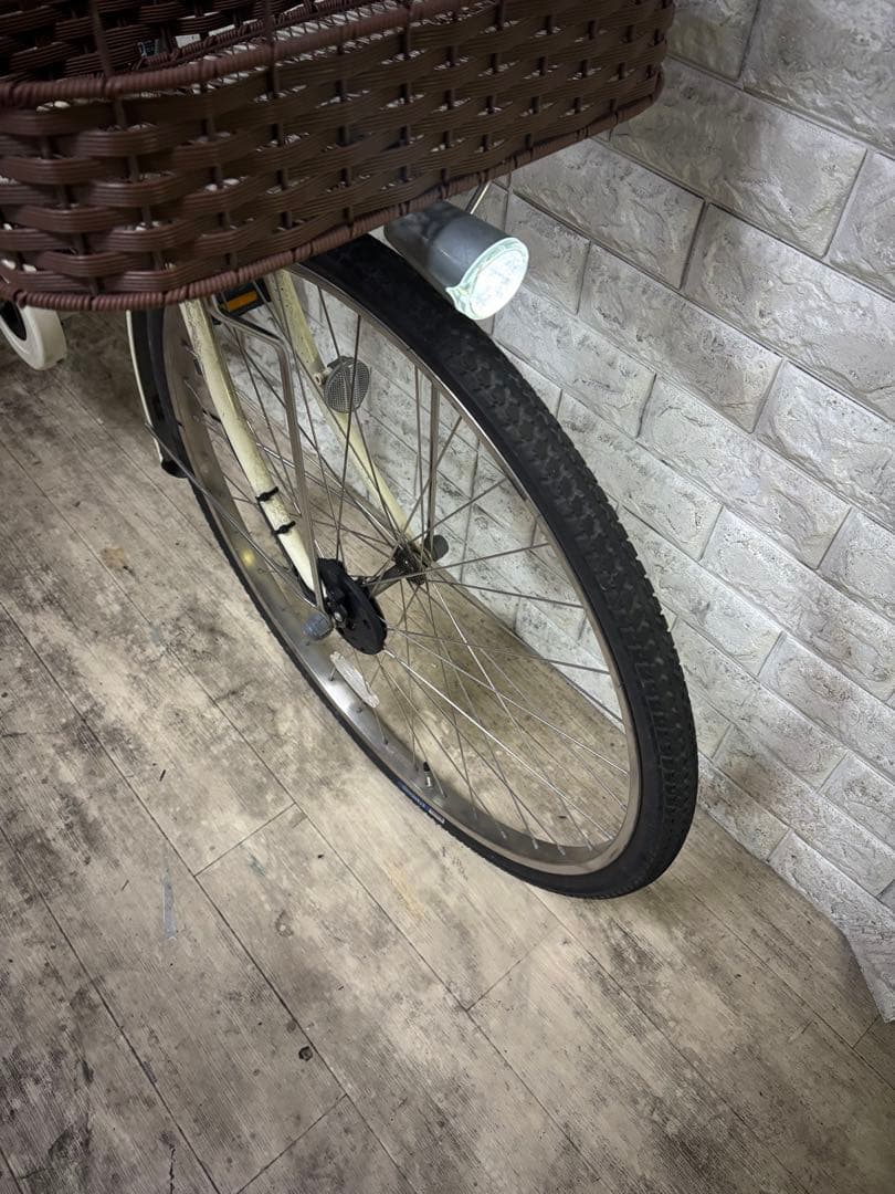 ☆Panasonic 電動自転車 ☆送料無料☆美品☆室内保管☆