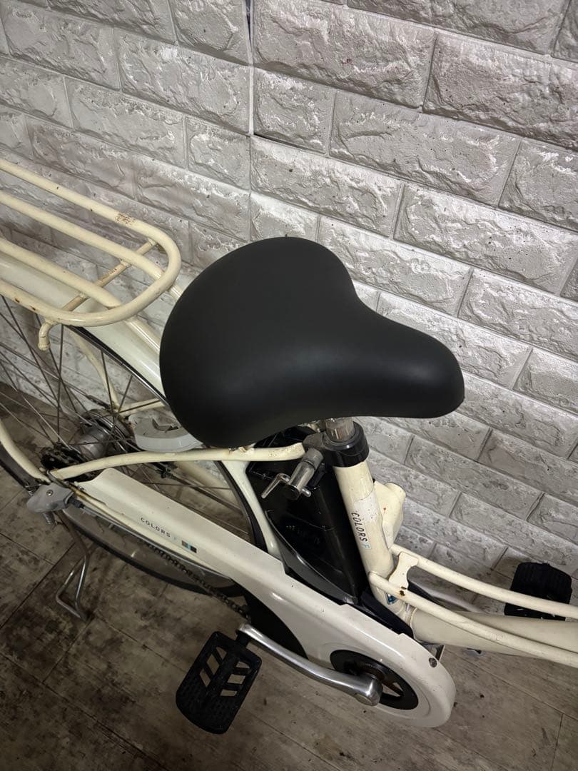 ☆Panasonic 電動自転車 ☆送料無料☆美品☆室内保管☆