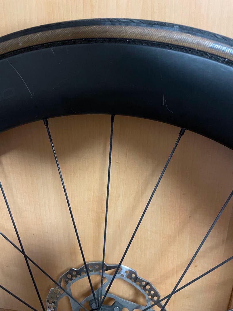 シマノアルテグラR8170-C60 ホイール