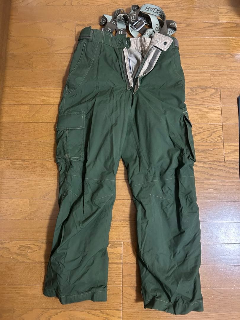 シマノ　ラッドステップウエア