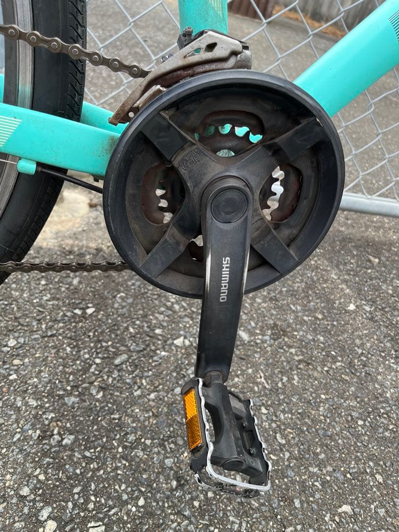 BIANCHI C SPORT 1 サイズ43 csport