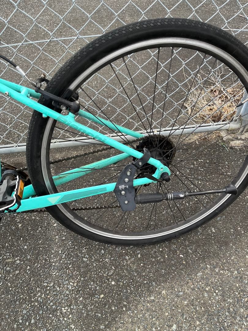 BIANCHI C SPORT 1 サイズ43 csport