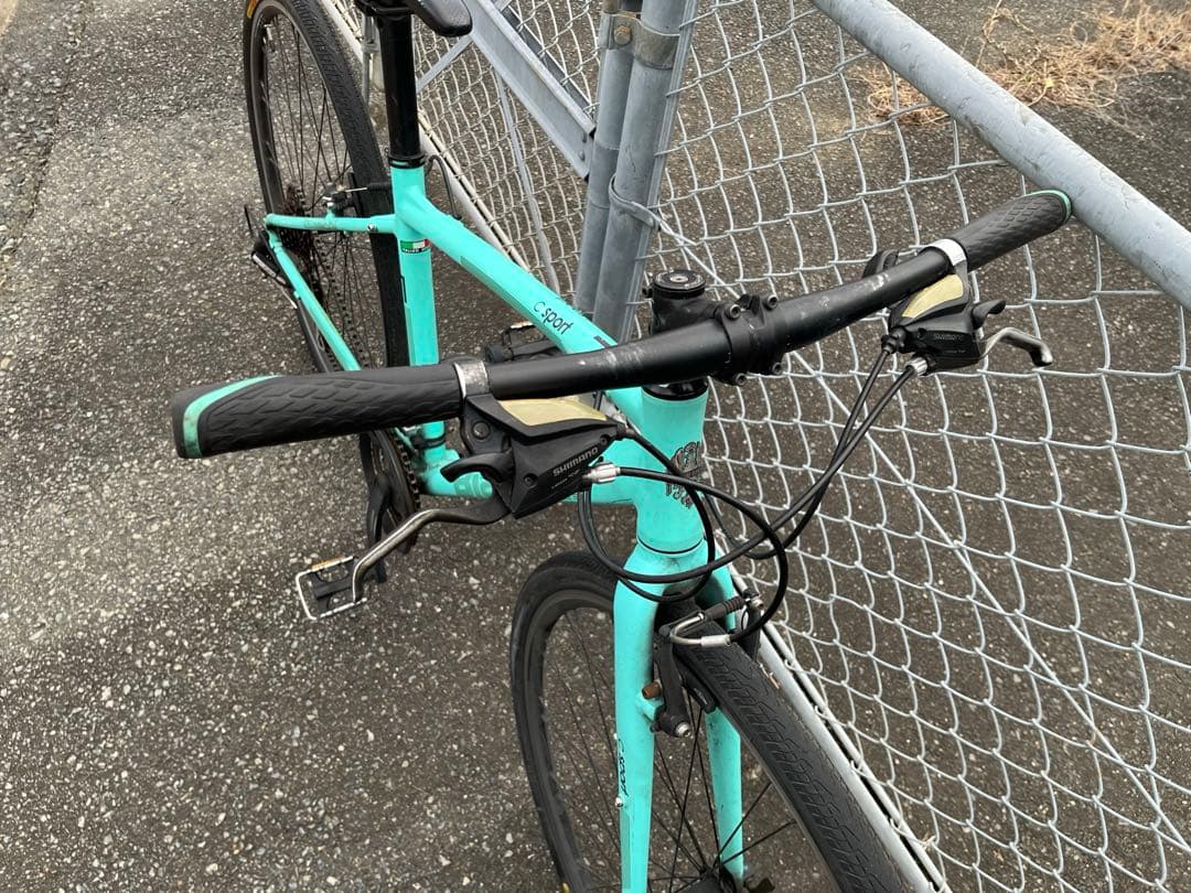 BIANCHI C SPORT 1 サイズ43 csport