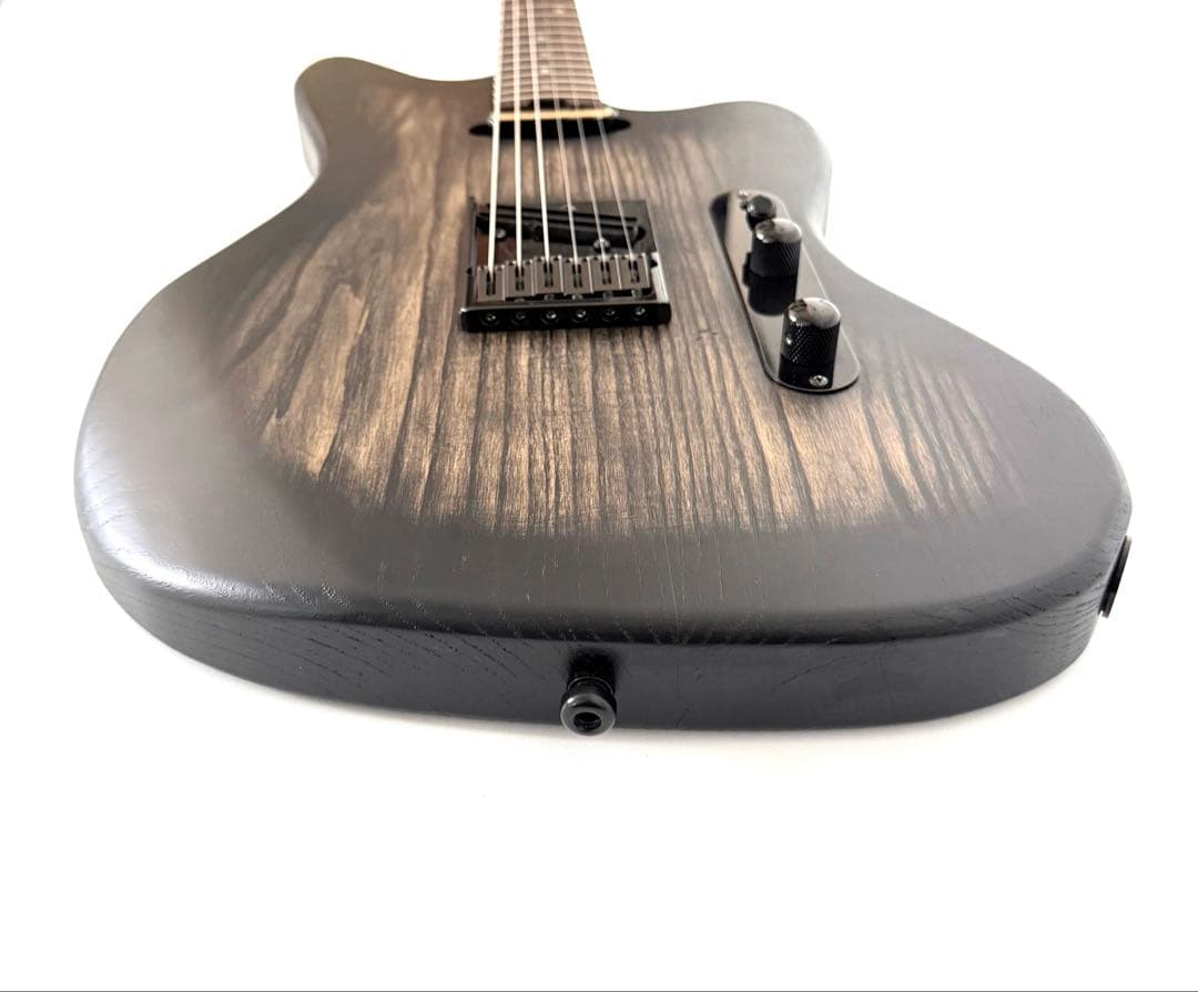 TELEMASTER風 ORDER MADE Ash×Wenge テレPU配列化