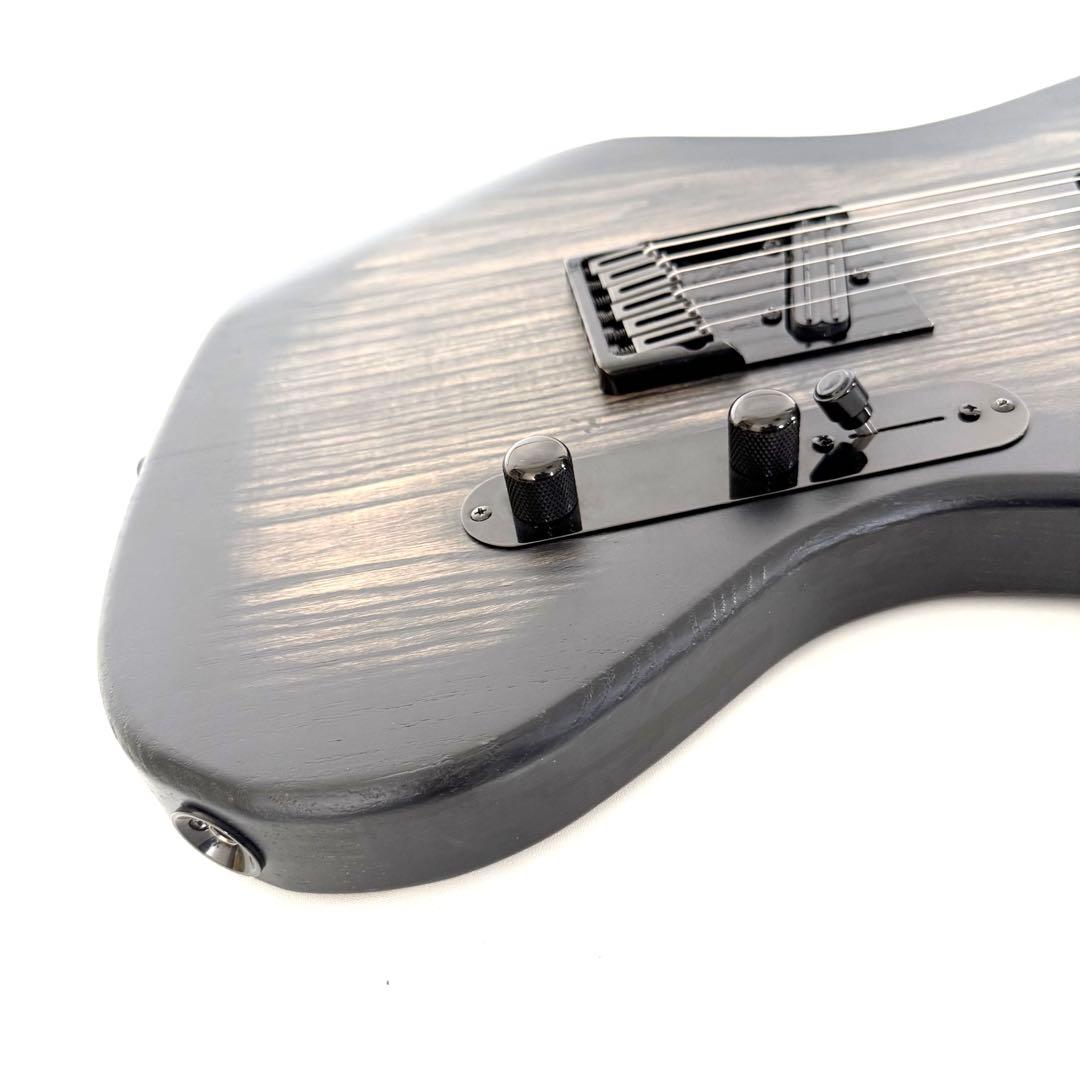 TELEMASTER風 ORDER MADE Ash×Wenge テレPU配列化