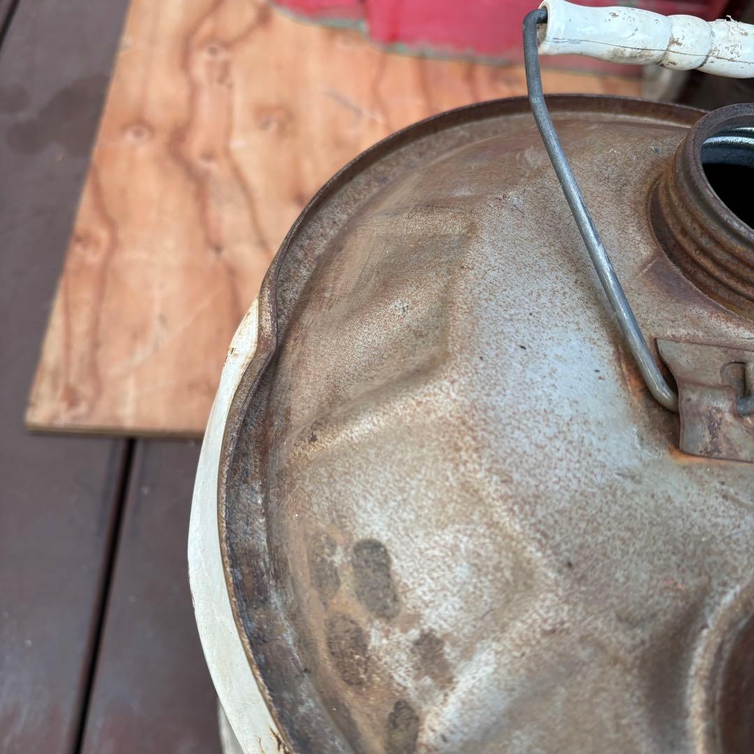 USA VINTAGE KERO-SUN Kerosene 5ガロン缶