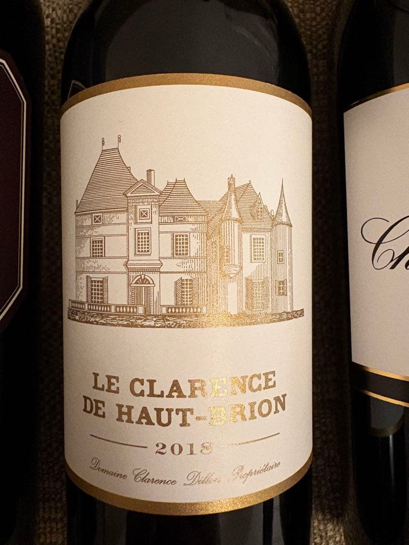 オーブリオン、マルゴー、ジスクール、ランシュバージュ