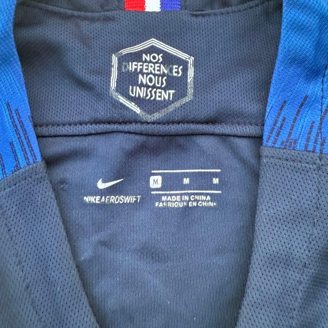 [激レア] Nike フランス代表 トレーニングウェア グリーズマン