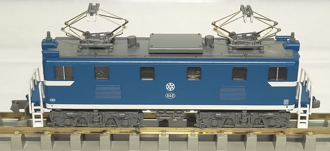 マイクロエース A2076 秩父鉄道 デキ500型 青 MICRO ACE