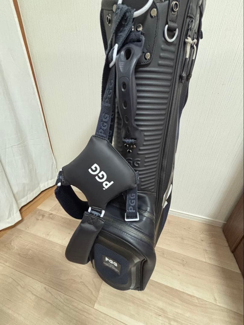 PGG ゴルフバッグ