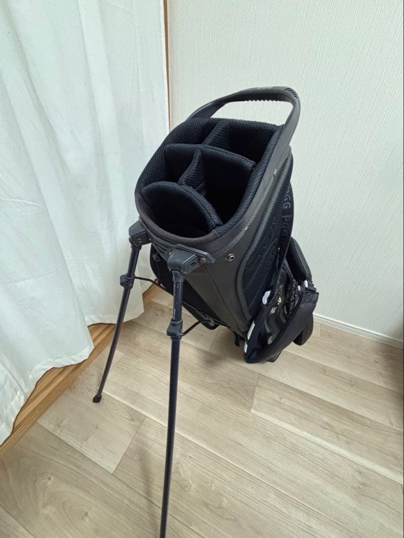 PGG ゴルフバッグ