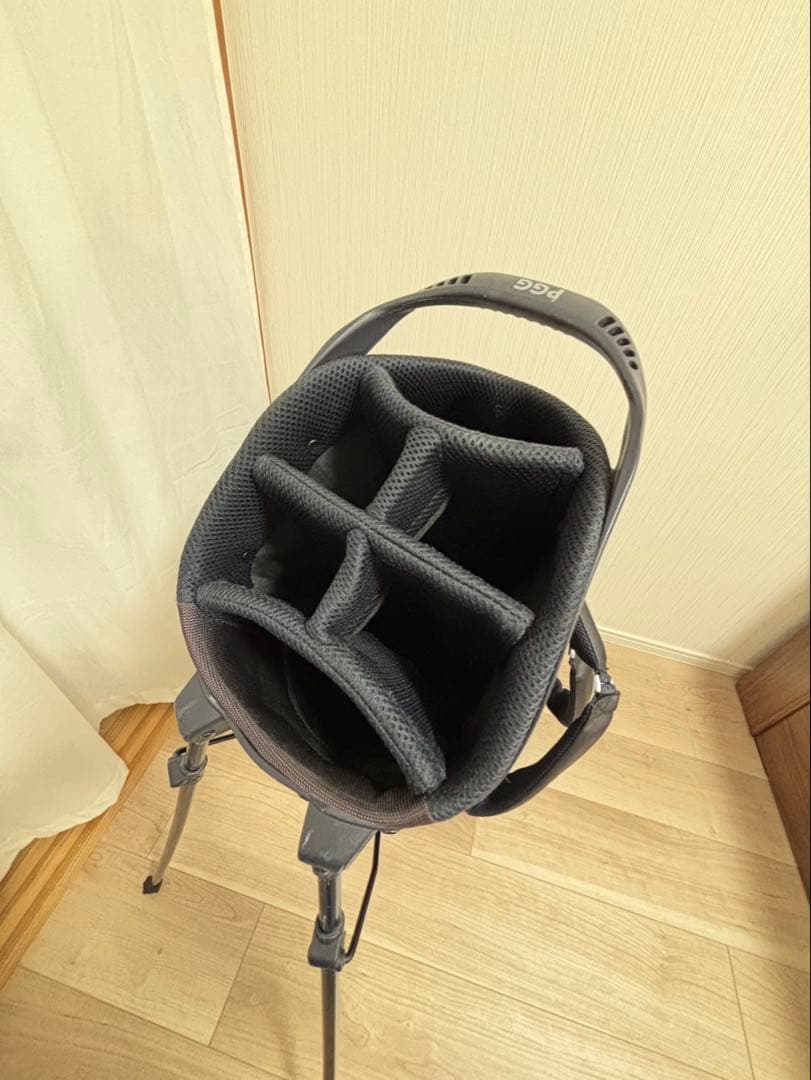 PGG ゴルフバッグ