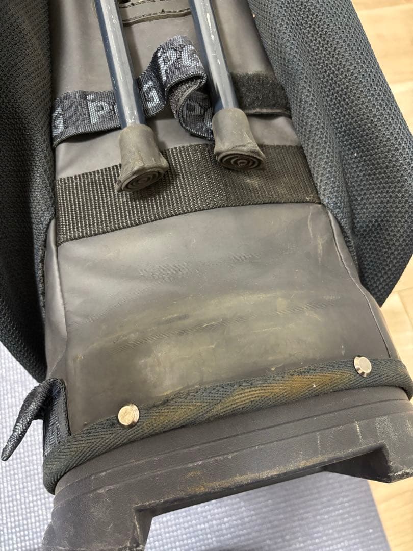 PGG ゴルフバッグ