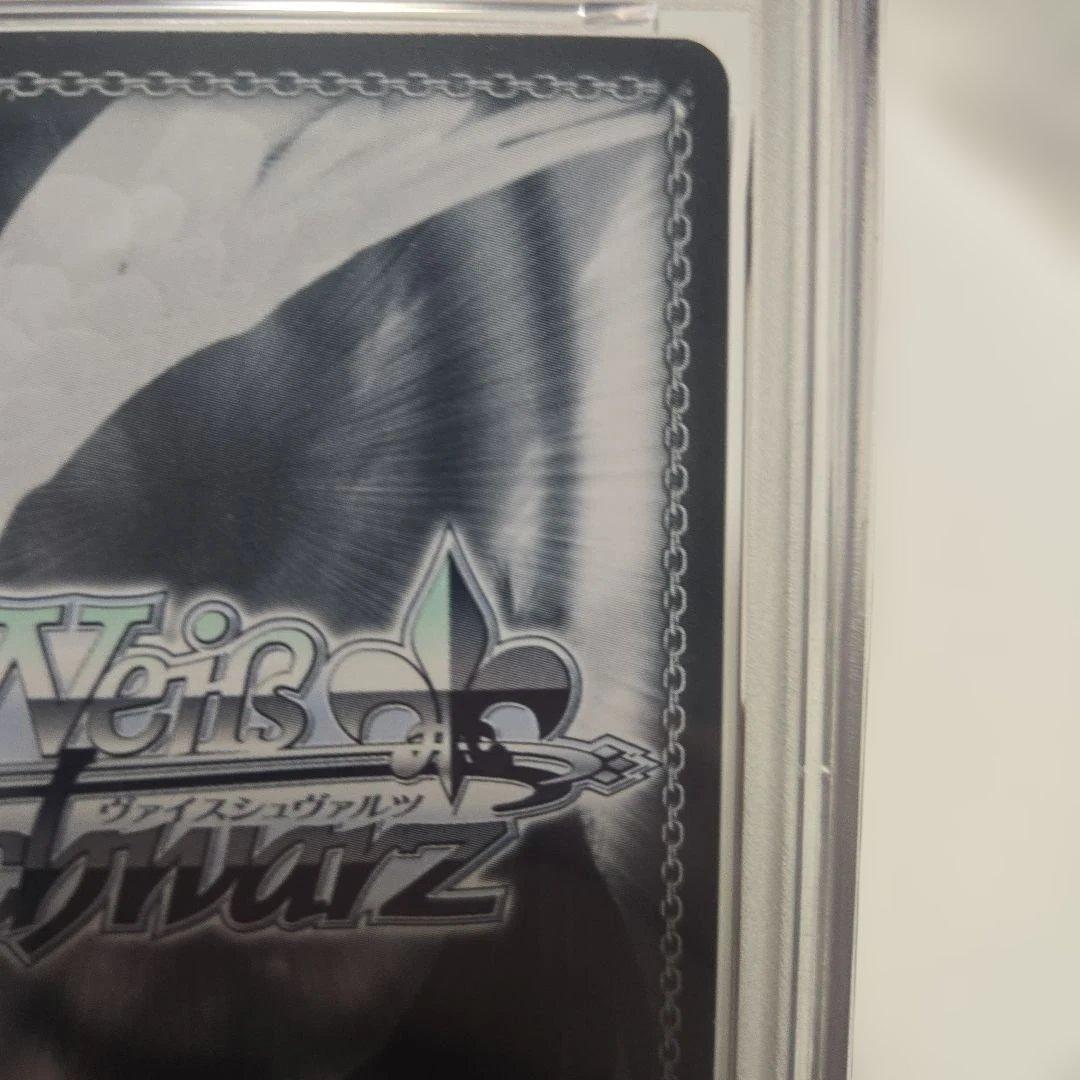 Your mori. SSP　サイン　psa10 森カリオペ