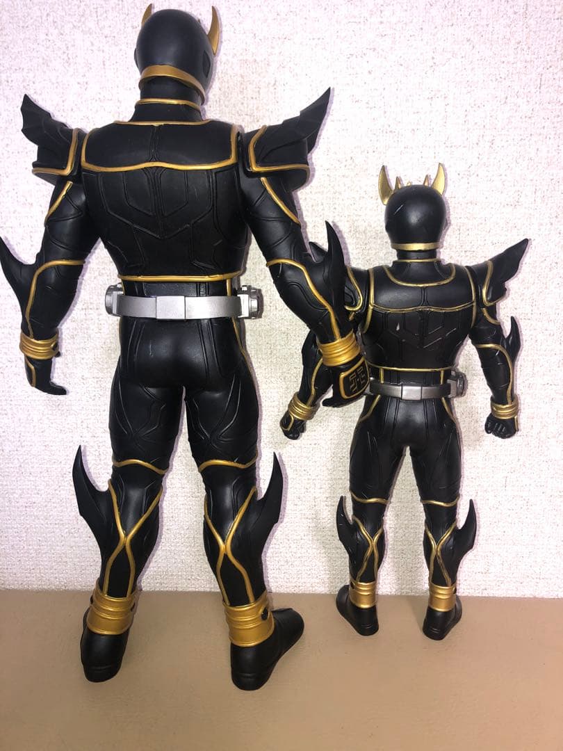 仮面ライダークウガアルティメット★フィギュア2体★平成ライダー