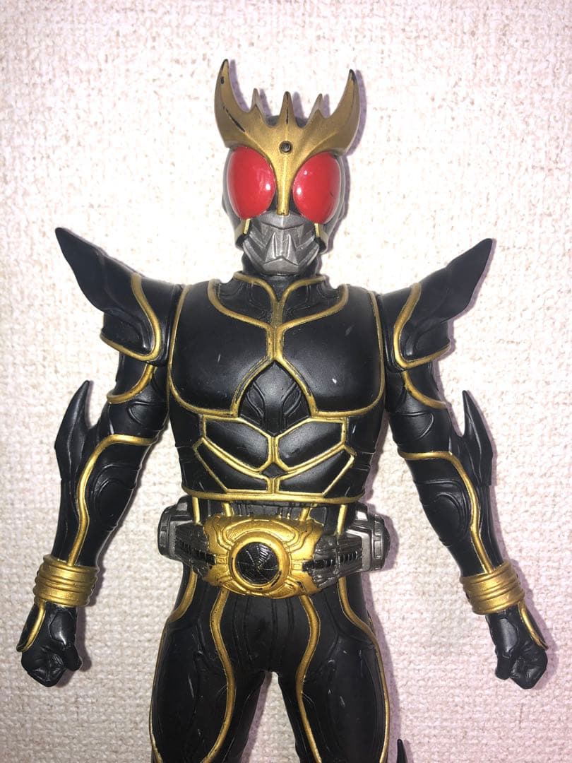 仮面ライダークウガアルティメット★フィギュア2体★平成ライダー