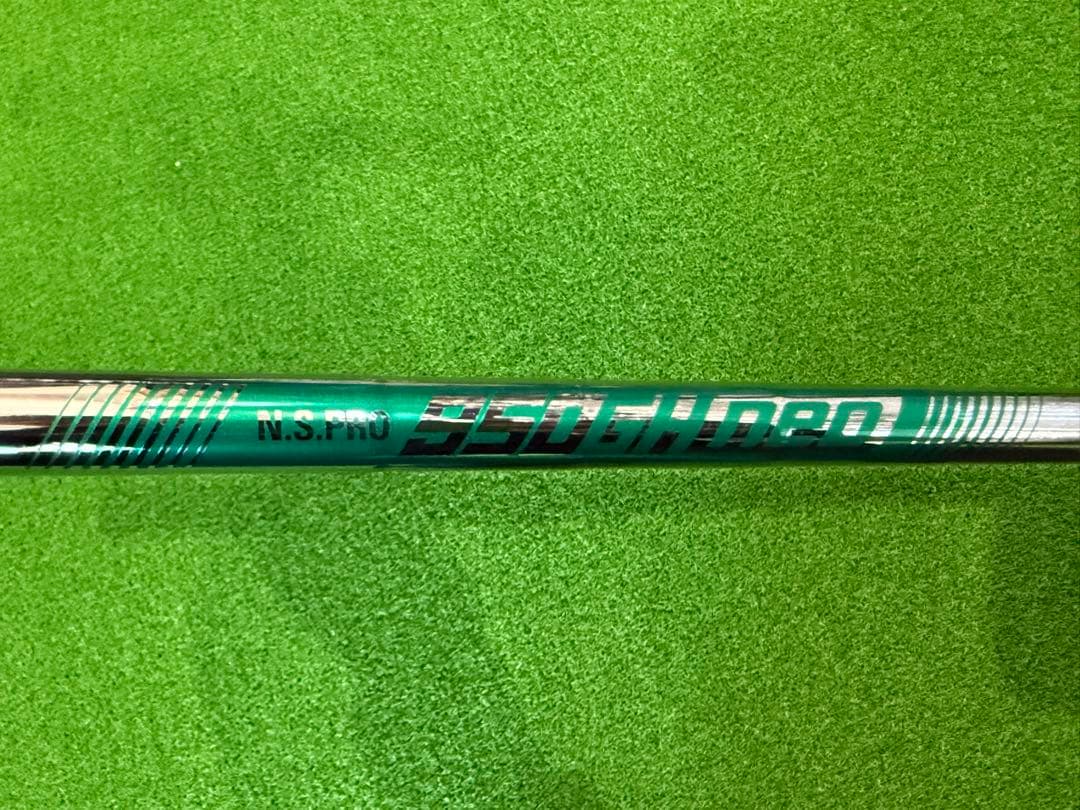 スリクソン ZXi4 5番アイアン単品 NS950ネオS