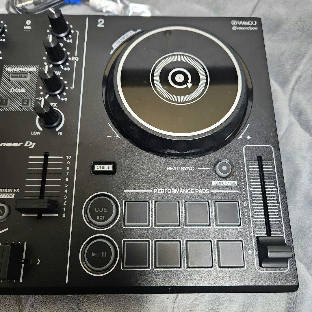 【美品】 Pioneer DJ DDJ-200 コントローラー