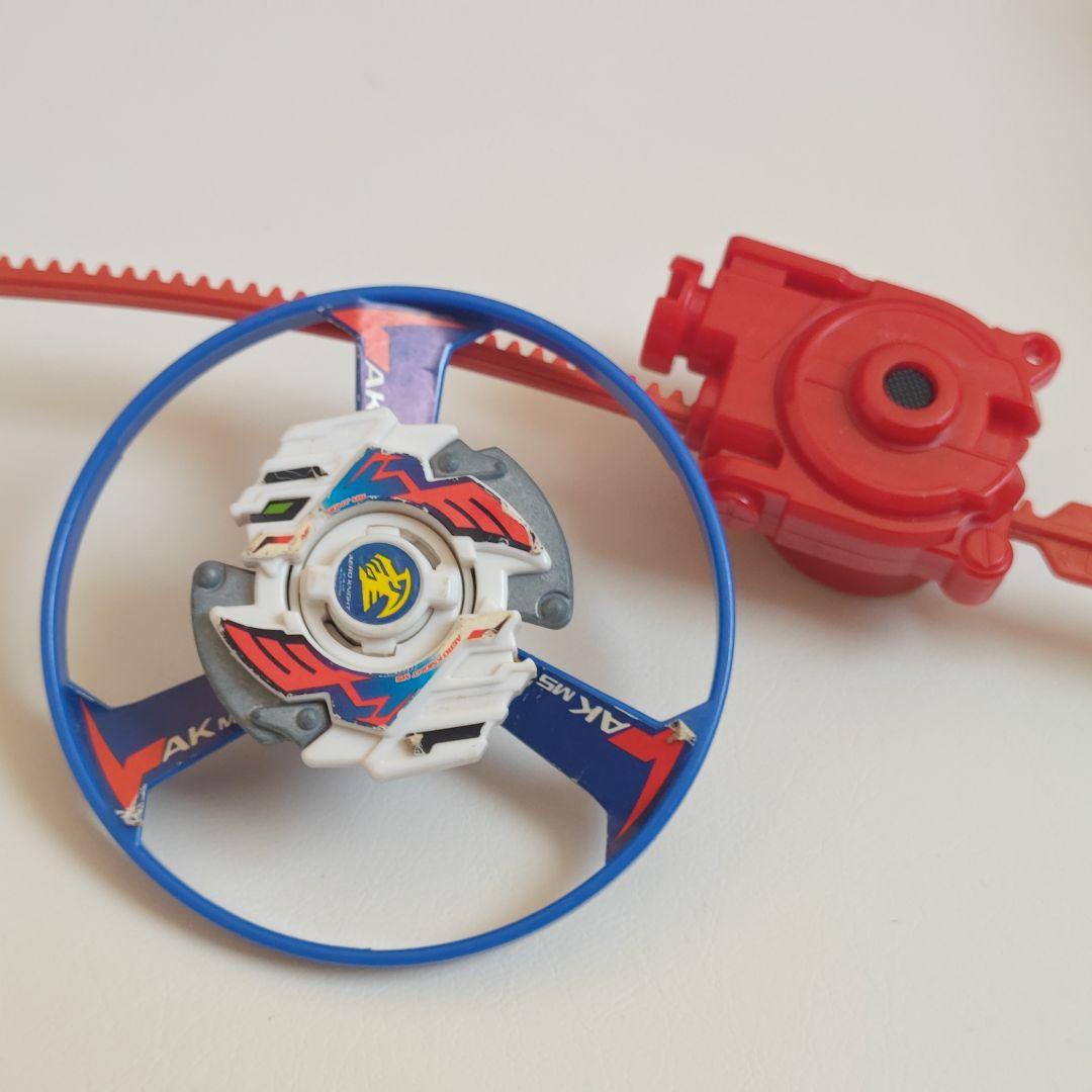 エアロナイトMS 爆転シュートベイブレード