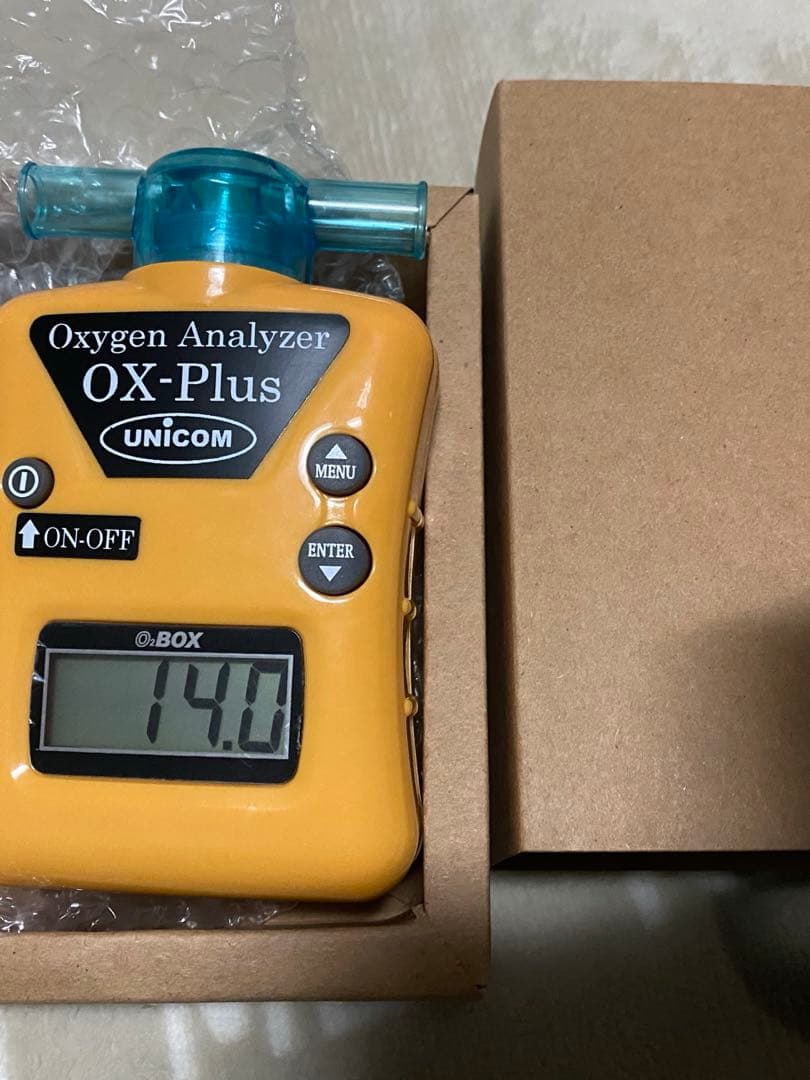 濃度計 UNICOM OX-Plus