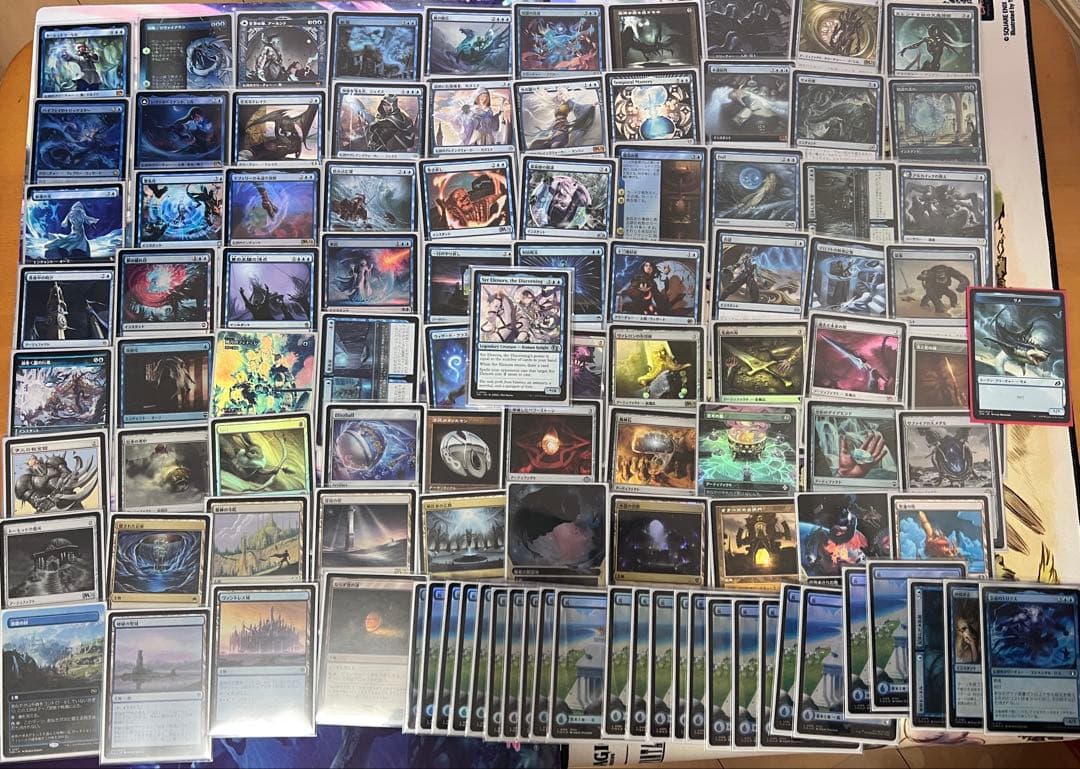 統率者 エレノラ卿 デッキ