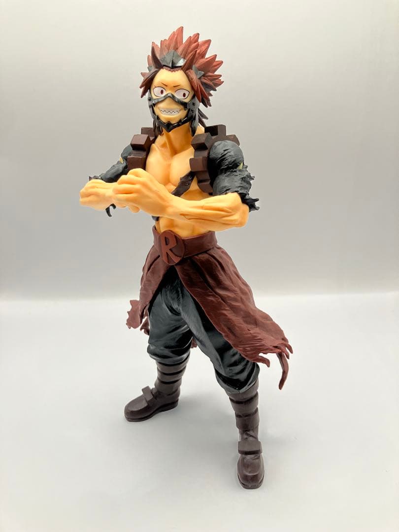 一番くじ　ヒロアカ　フィギュア　4体セット　マスターライズ　オールマイト　他