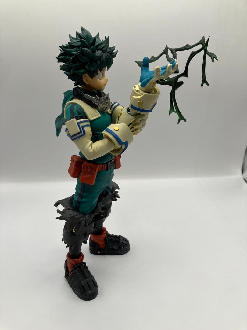 一番くじ　ヒロアカ　フィギュア　4体セット　マスターライズ　オールマイト　他