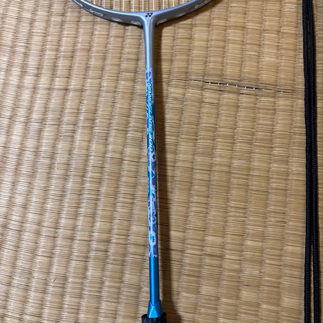 YONEX バドミントンラケット　ナノフレア300