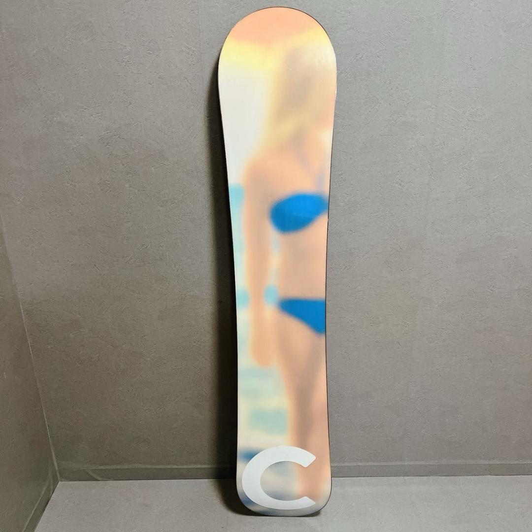 BURTON CUSTOM MALAVITA バートン カスタム スノーボード