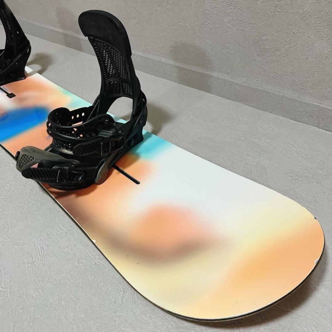 BURTON CUSTOM MALAVITA バートン カスタム スノーボード