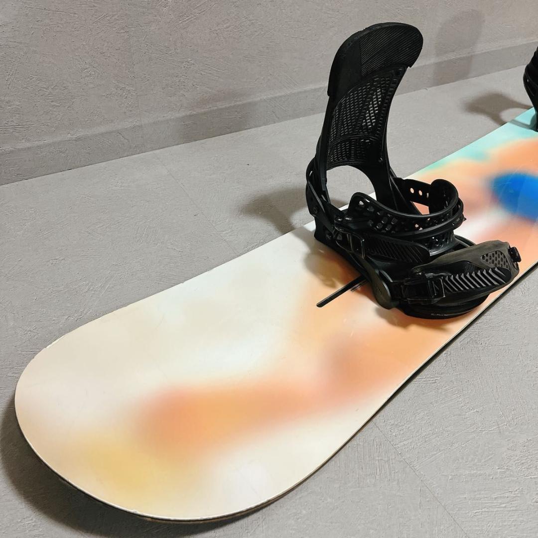 BURTON CUSTOM MALAVITA バートン カスタム スノーボード