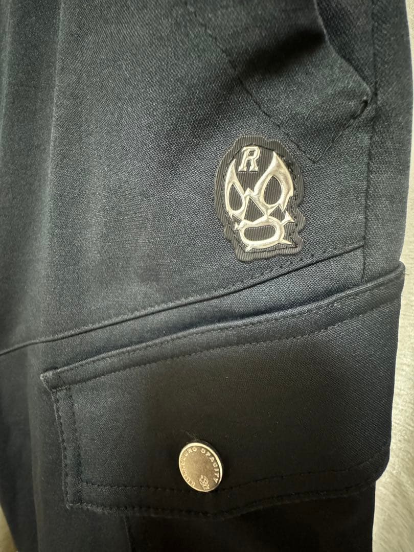 RUSSELUNOカーゴパンツ