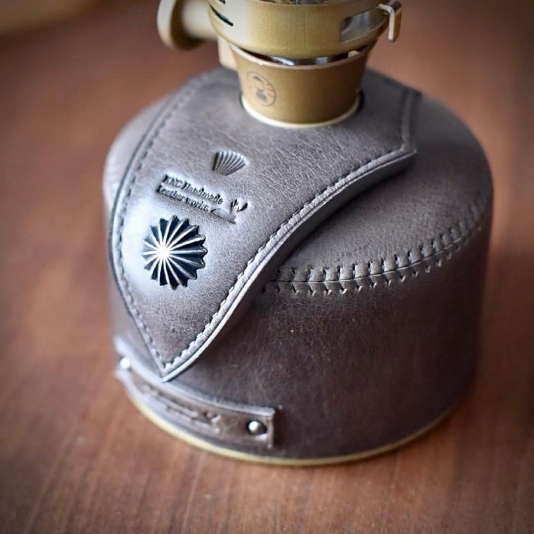 OD缶用レザーカバー＋エプロン