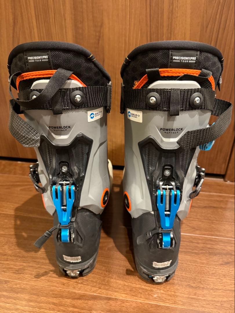 ヒロK2 Mindbender 120 スキー用ブーツ