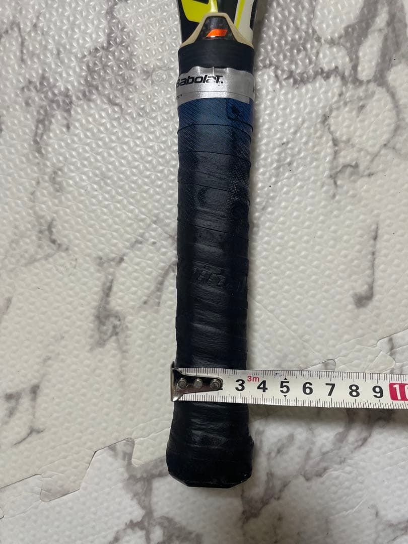 Babolat aero pro drive テニスラケット2本セット