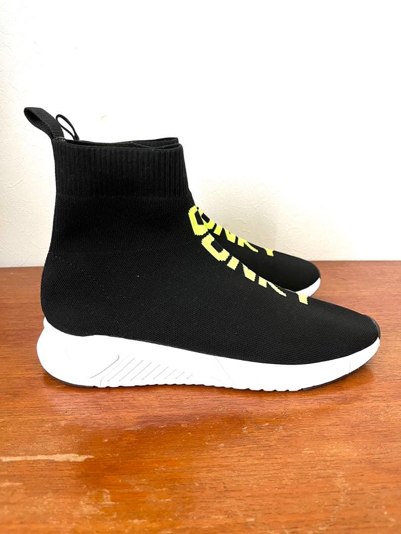 claudio pandiani☆サッカージャンキー/ニットシューズニットブーツ