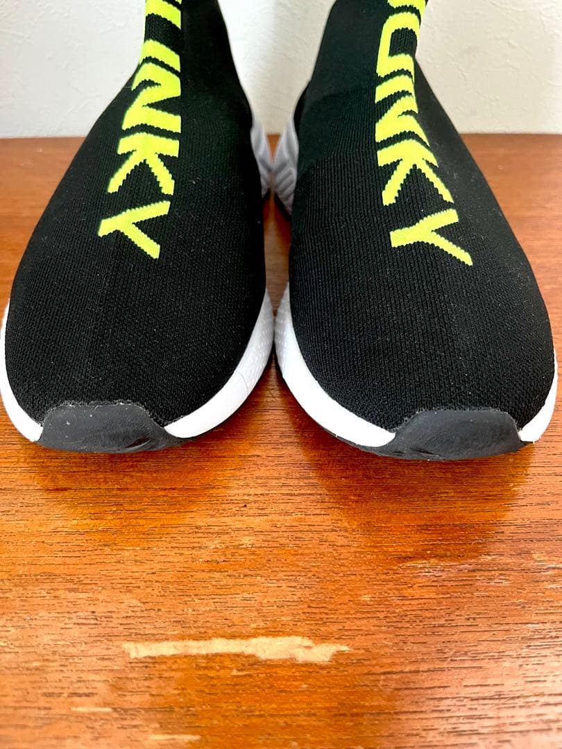 claudio pandiani☆サッカージャンキー/ニットシューズニットブーツ