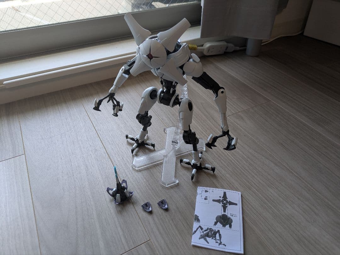 ゲームキャラクター figma METROID DREAD E.M.M.I