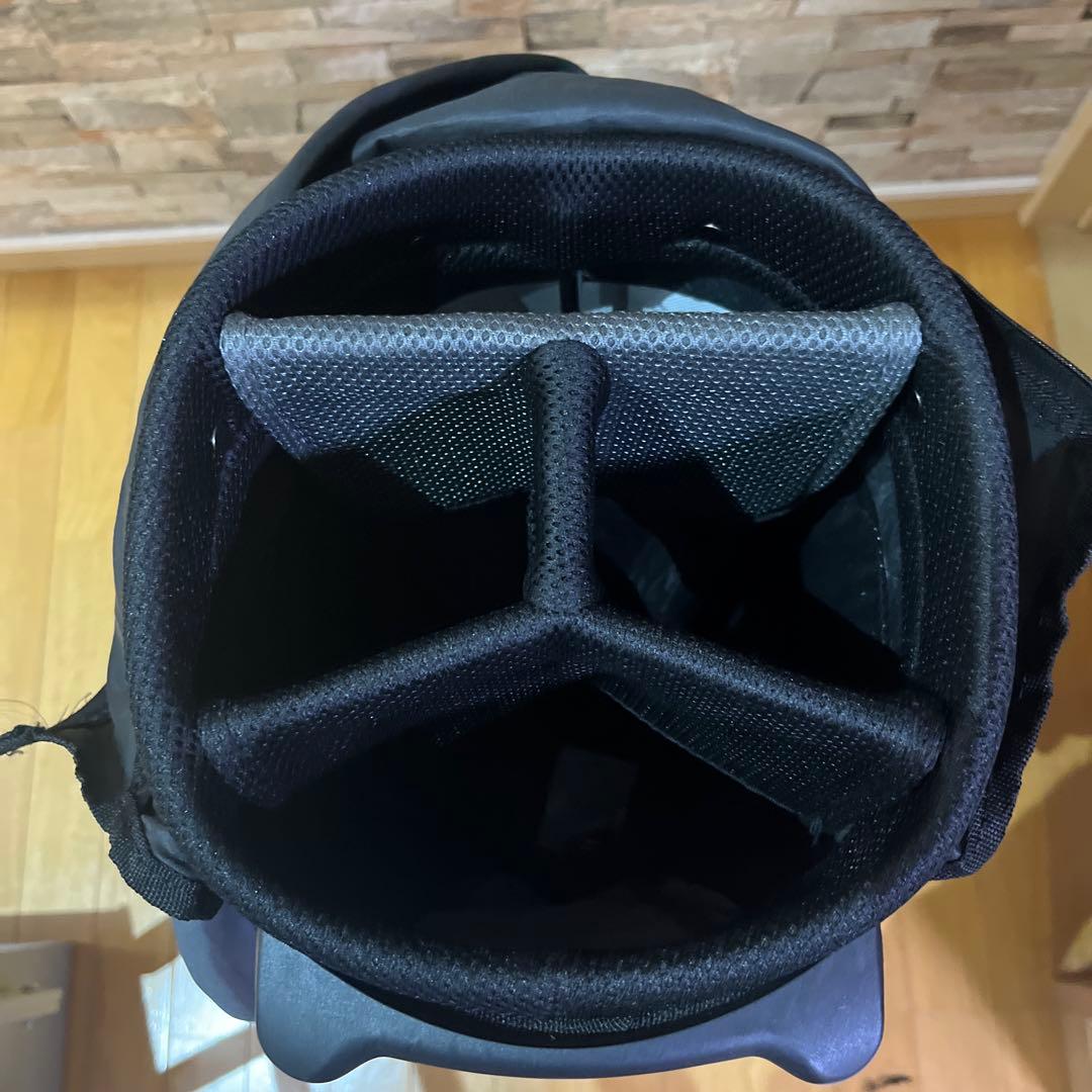 TaylorMade キャディバッグ グレー