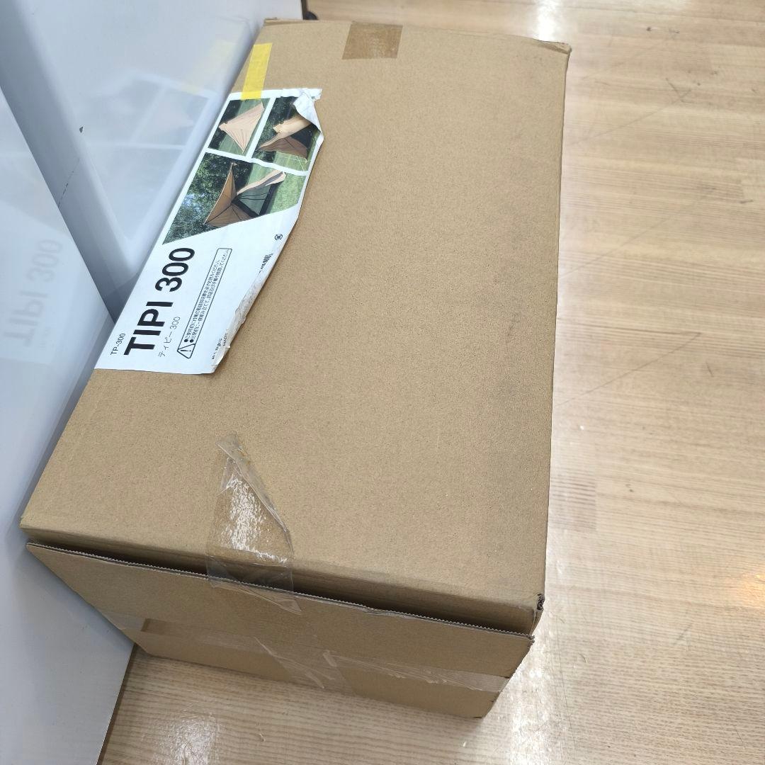 TIPI 300 テント