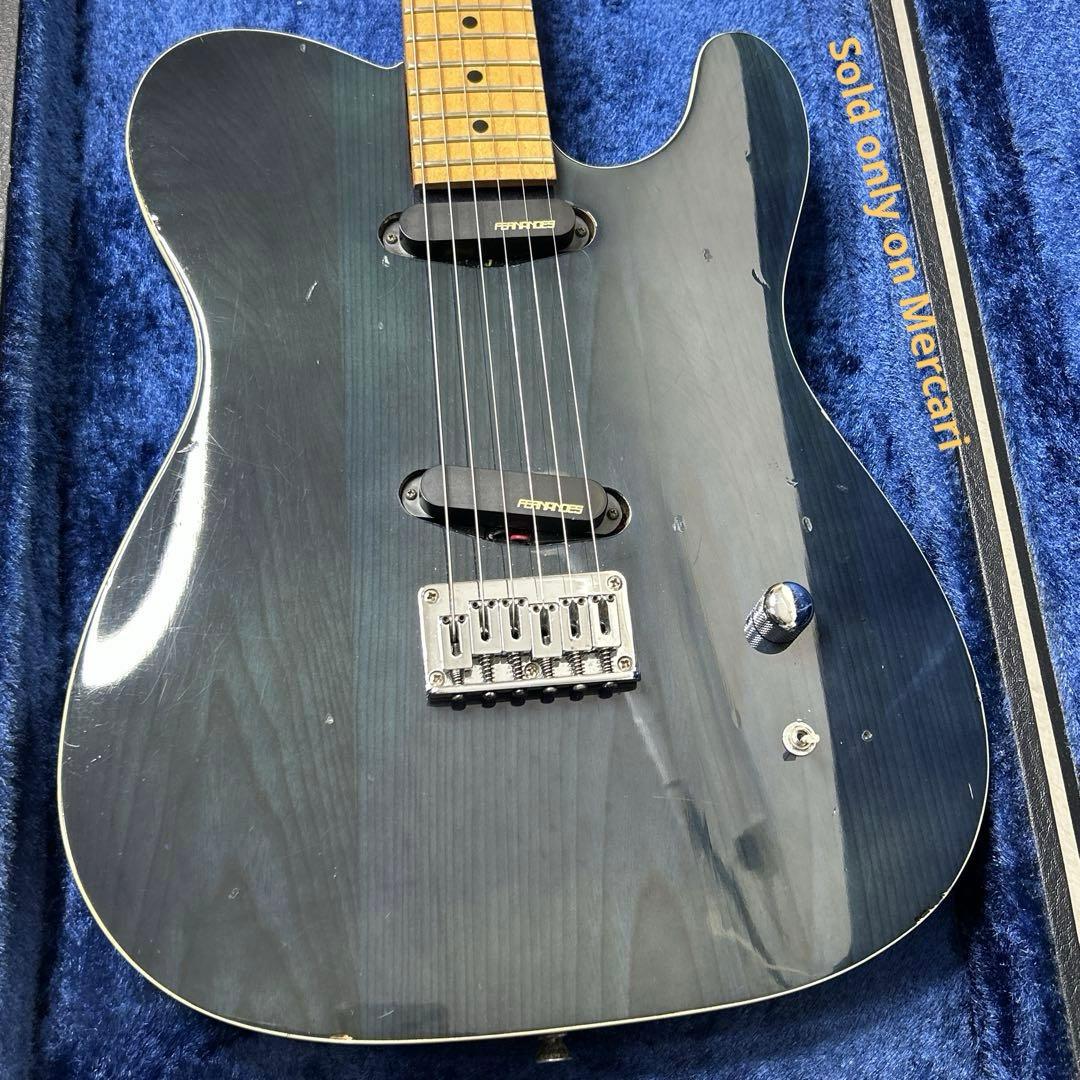 a*子様 【レア】フェルナンデス　TE-65XT カタログ外モデル