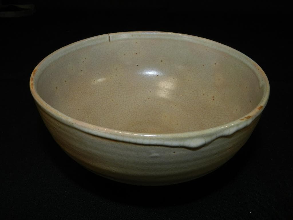 ｋ99 茶道具 御本茶 保全 造 茶盌 お安くしました！