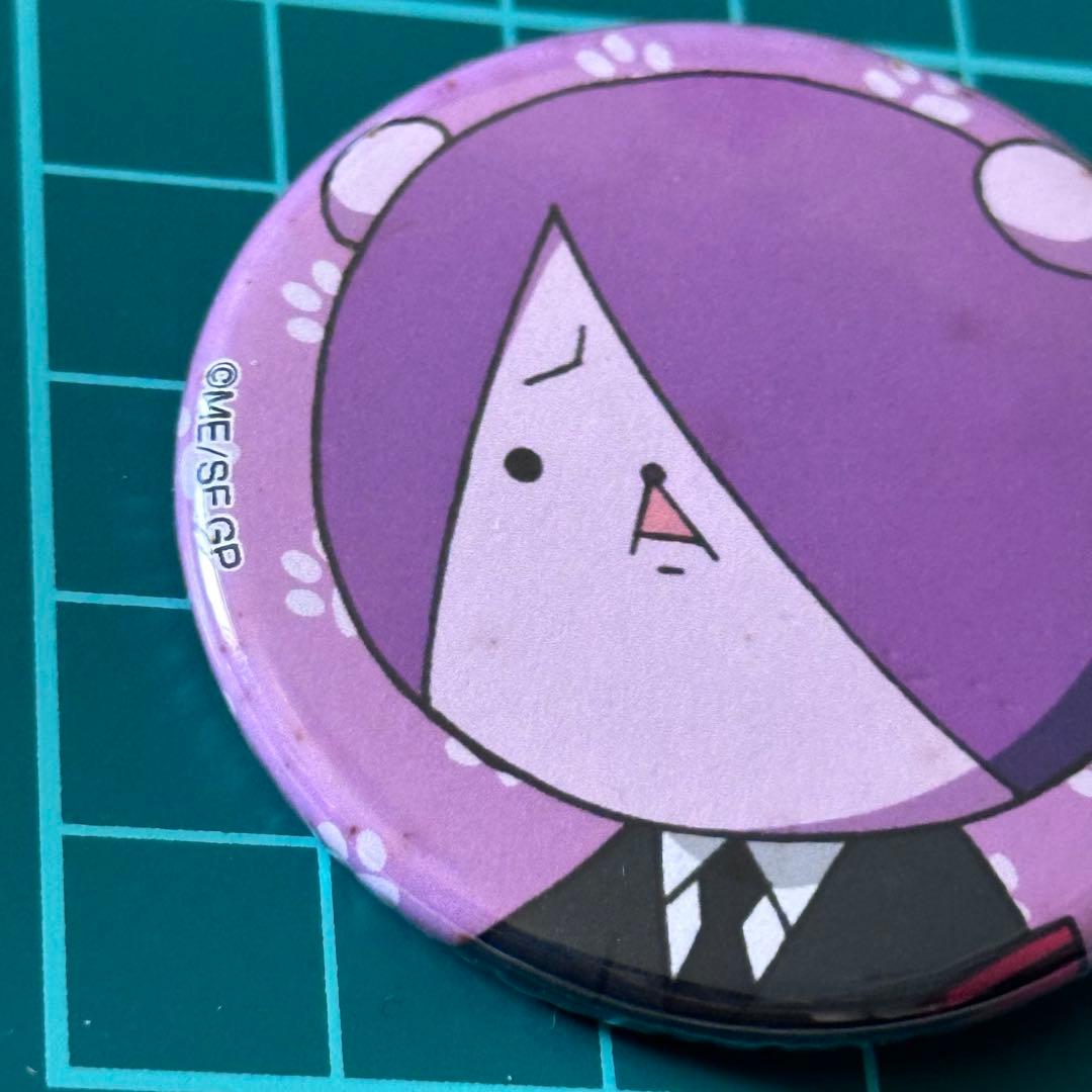 漫画　繰繰れ！コックリさん　文教堂　アニメガ　特典缶バッジ　狗神