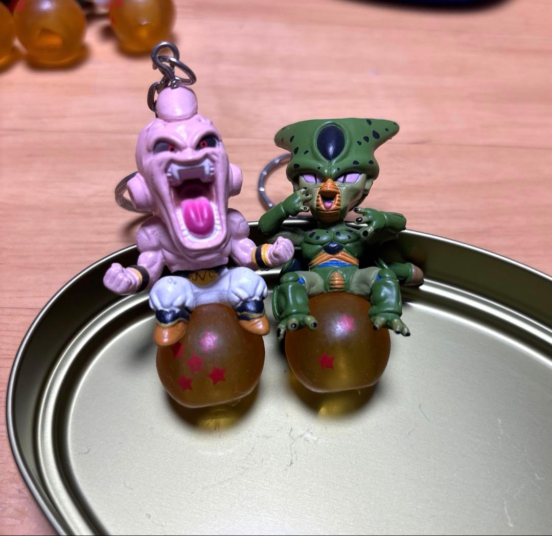 ドラゴンボール　キーホルダー　　　まとめ売り